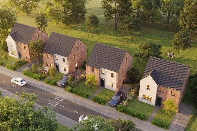 Hessiehof Woning 4 afbeelding 1