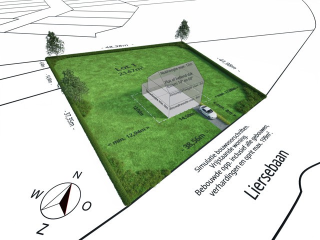 LIERSEBAAN 91A - ZANDHOVEN afbeelding 3