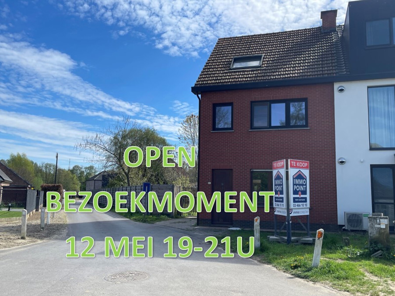 Oude Vaartstraat 51 Ranst