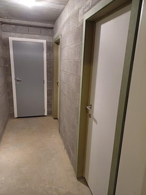 Lintsesteenweg ondergronds 3 parkeerplaatsen en 2 bergingen afbeelding 3