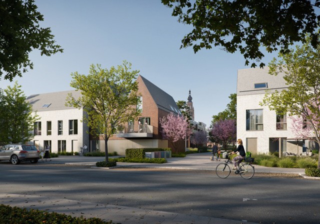 De Brouwerij - Blok C