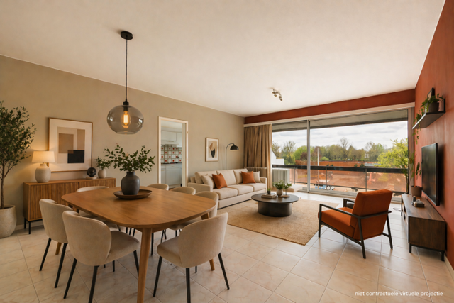 HOVESESTEENWEG 142 - 2530 BOECHOUT afbeelding 2