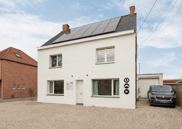 Antwerpsesteenweg 390 - Carl Van den Bossche afbeelding 1