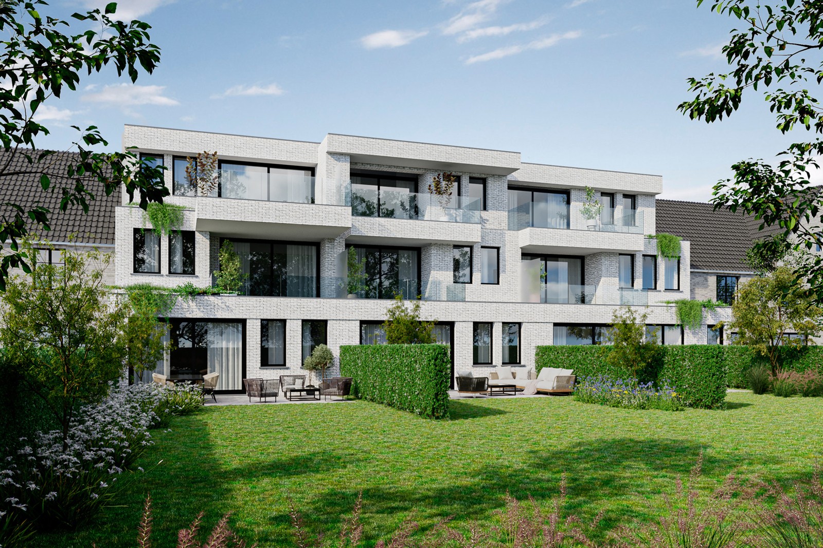 CORALI APP 2.2 2DE VERDIEPING MIDDEN