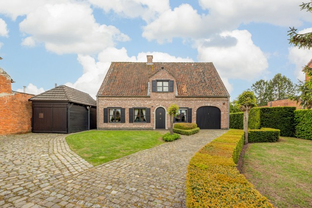 MONDELING VERKOCHT // Egelvoortstraat 6 2970 SCHILDE, afbeelding 1