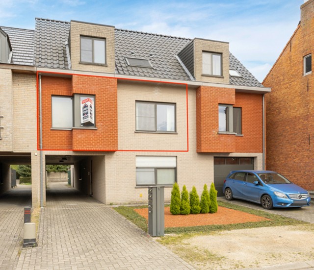 Zandstraat 5/2 - Jente Koyen afbeelding 1