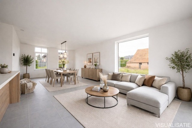 Hoogstraten (Wortel) Rooimans 3A afbeelding 1