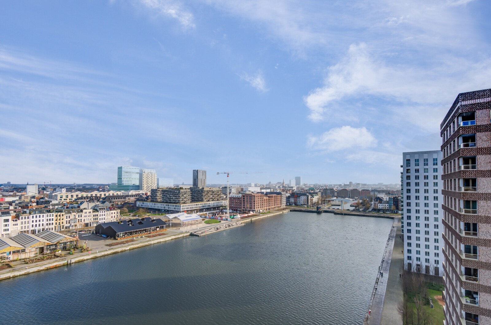 KATTENDIJKDOK - WEST