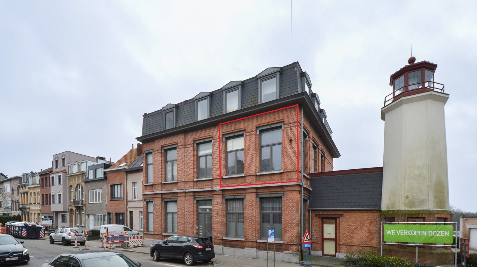 Oude Bareellei 11 bus 101 - 2170 Merksem