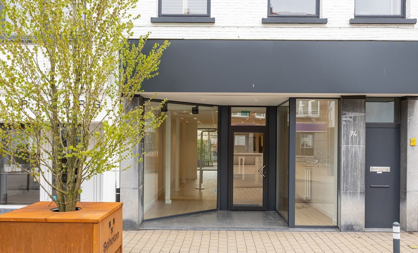 PAALSTRAAT 74 TE SCHOTEN