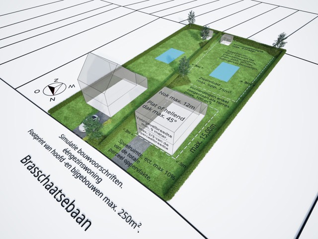 BRASSCHAATSEBAAN 39 - SCHILDE afbeelding 1