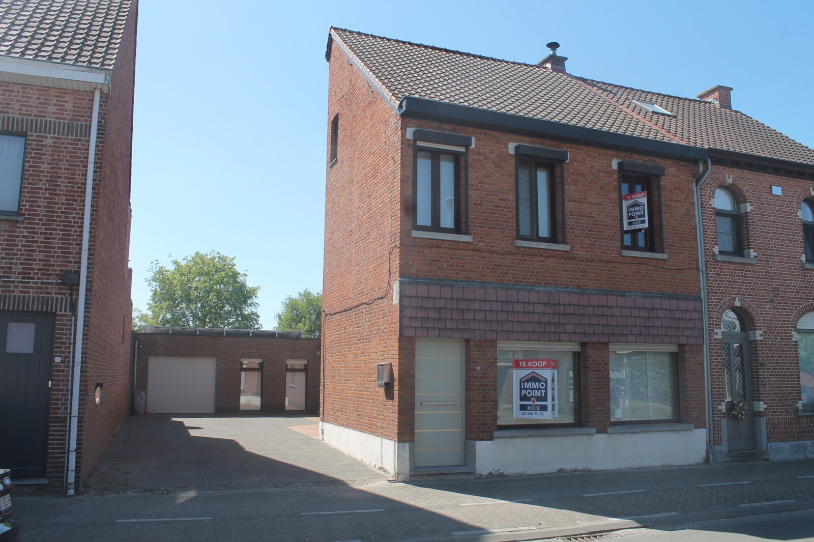 Wijnveld 62 Sinaai
