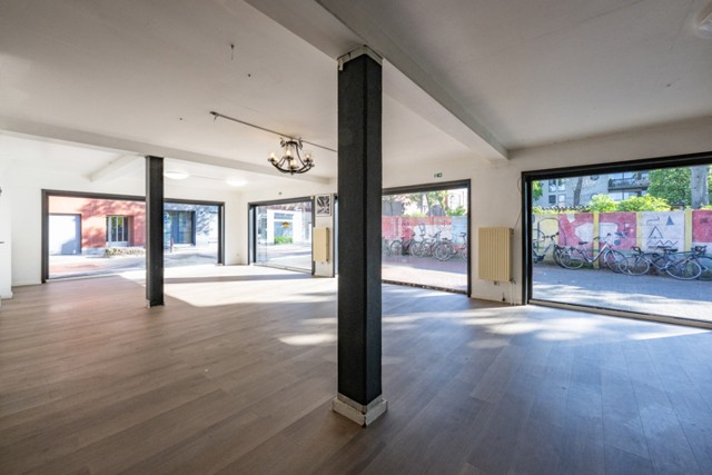 RUBENSSTRAAT 13 (HANDELSRUIMTE + DUPLEX APPARTEMENT) afbeelding 3