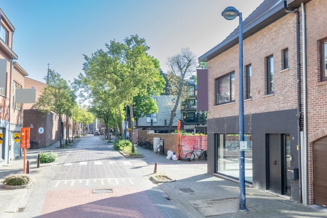 RUBENSSTRAAT 13 (HANDELSRUIMTE + DUPLEX APPARTEMENT) afbeelding 2