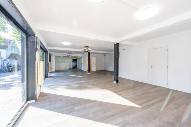 RUBENSSTRAAT 13 (HANDELSRUIMTE + DUPLEX APPARTEMENT) afbeelding 4