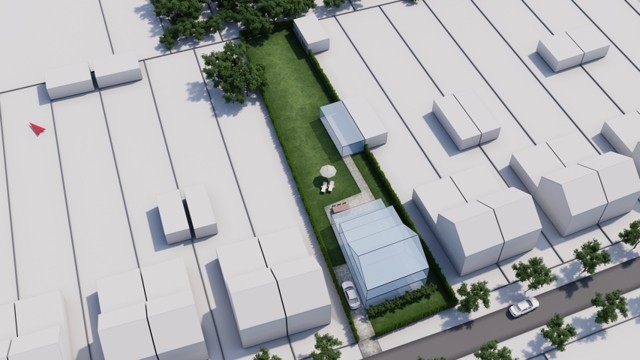 Veldstraat - Ria Voeten afbeelding 1