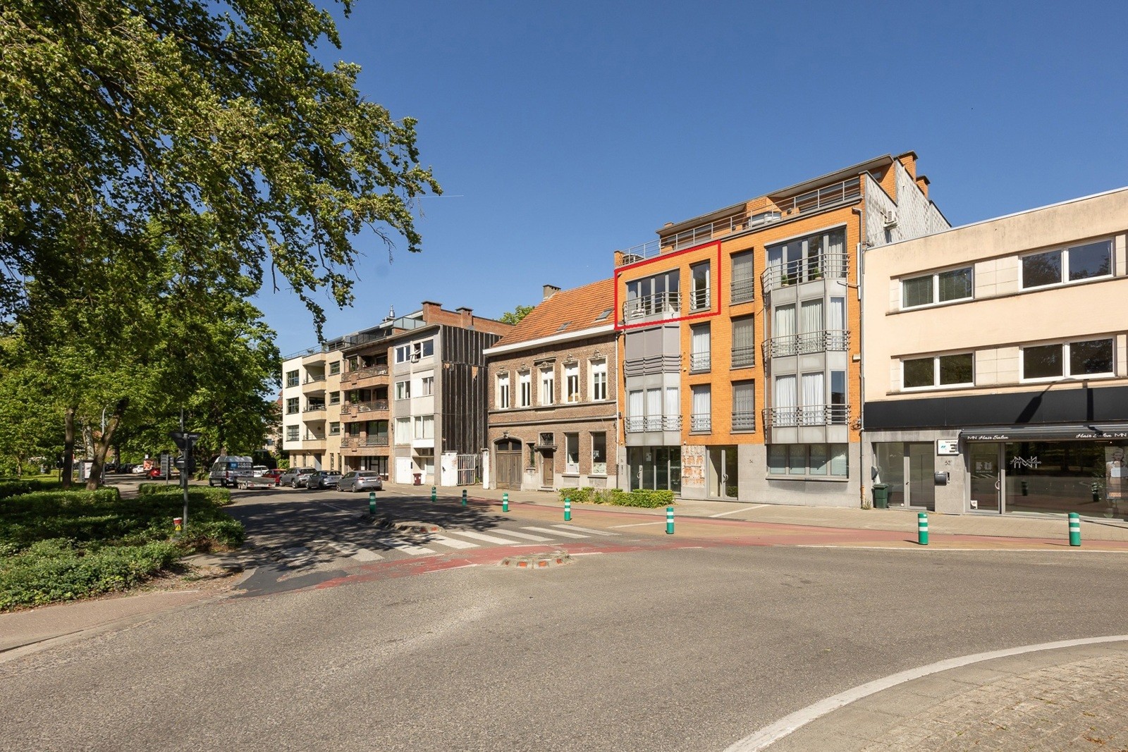CHURCHILLLAAN 54 BUS 6 TE SCHOTEN