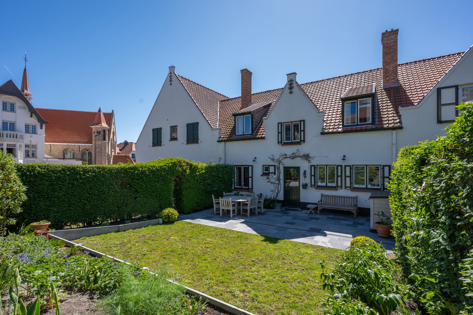 DUINENDREEF 27 TE KNOKKE-HEIST