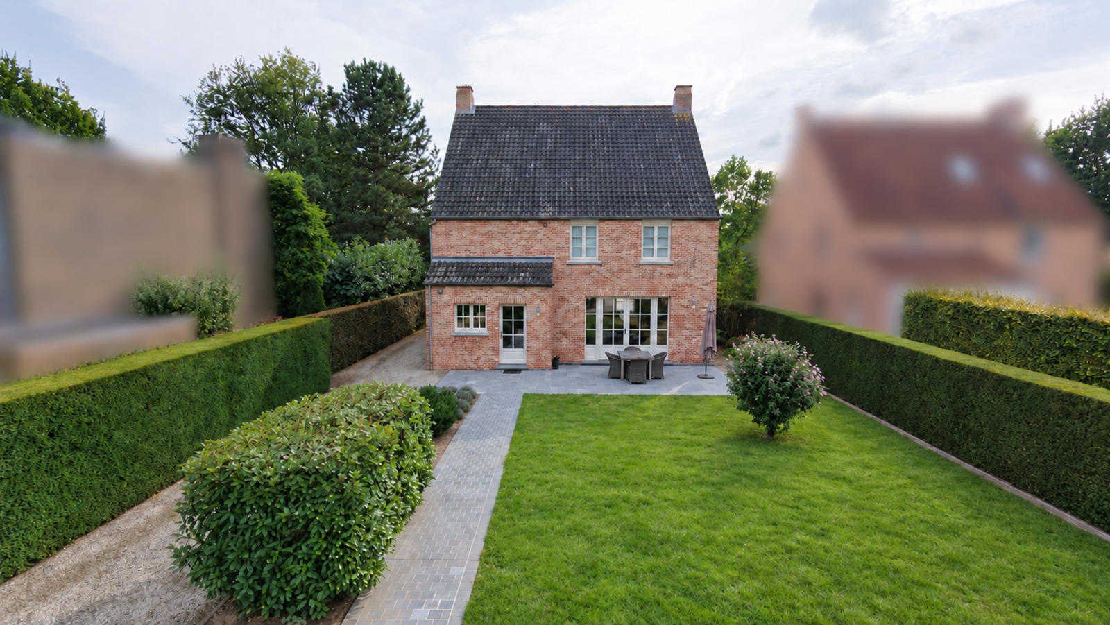 MONDELING VERKOCHT // Knodbaan 78 - 2520 Oelegem