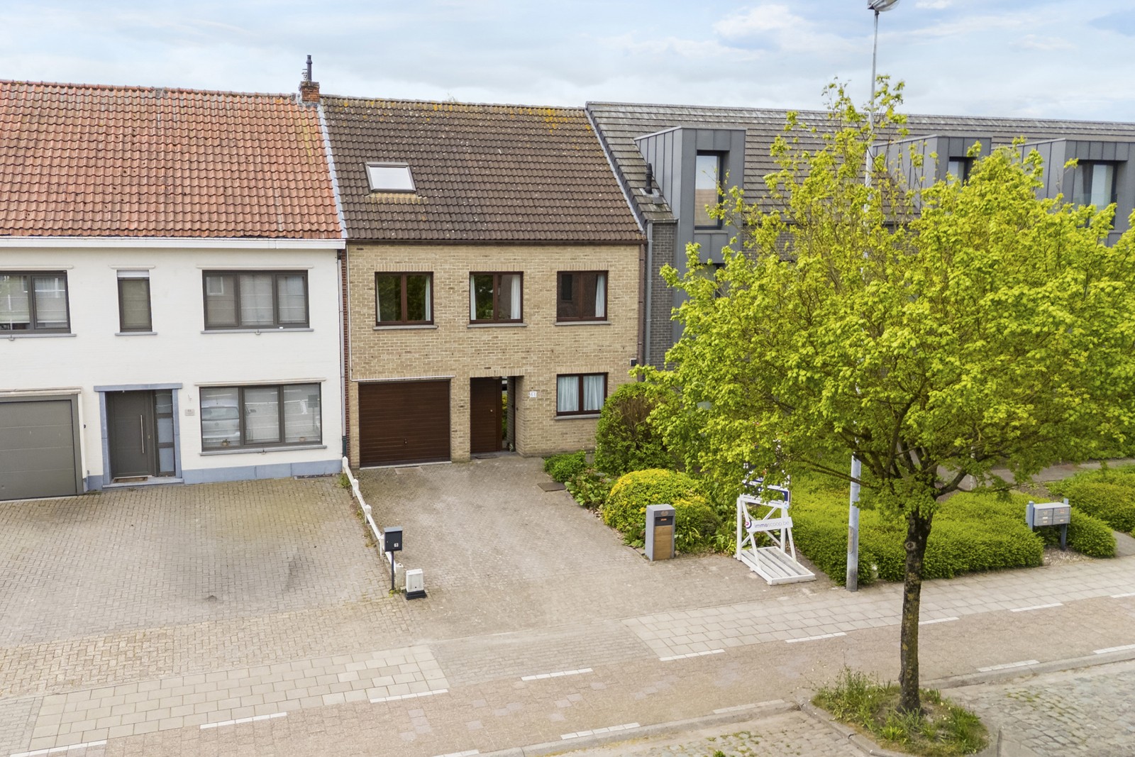 OUD-TURNHOUT Steenweg op Mol 61