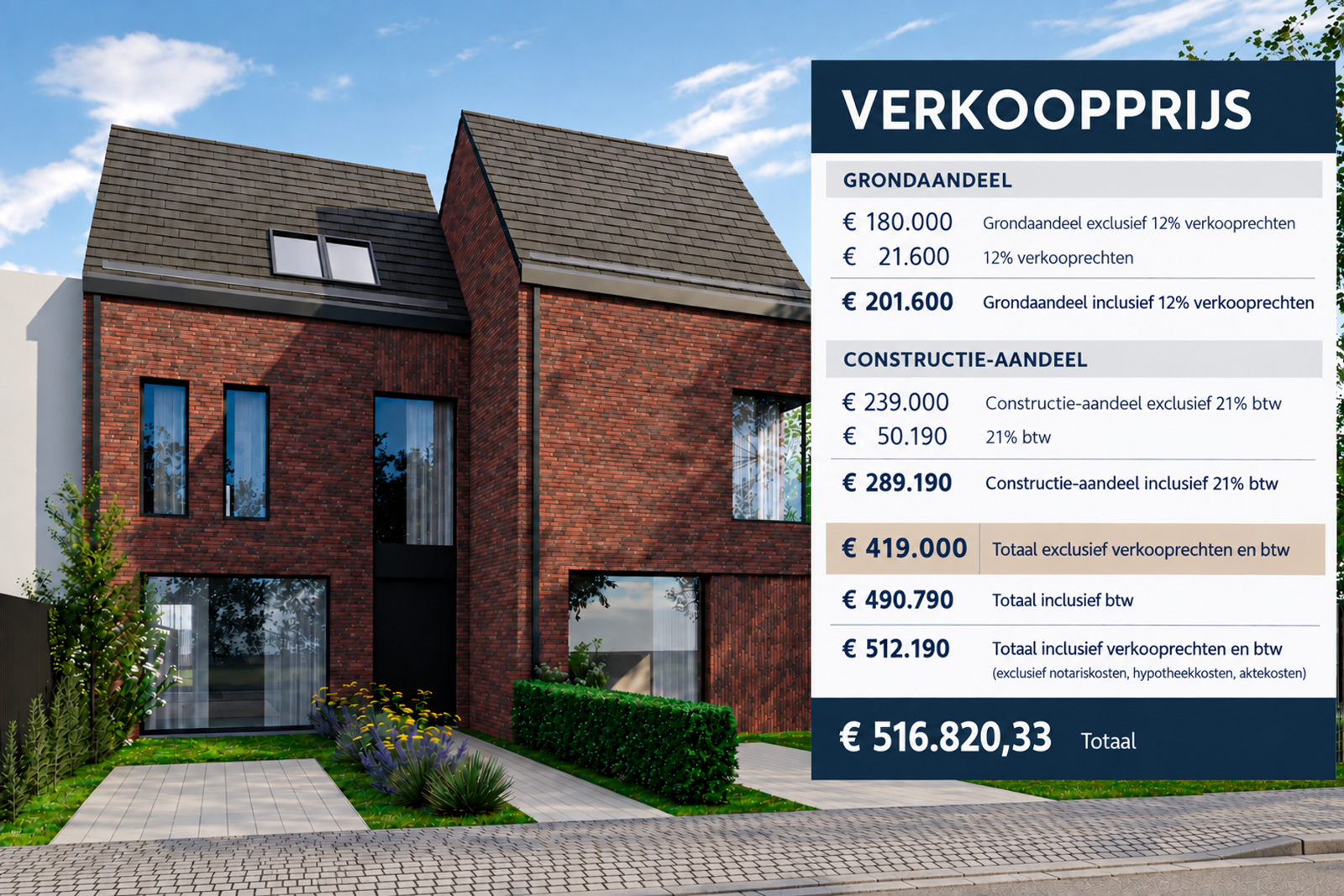 BOOMGAARD LOT 98