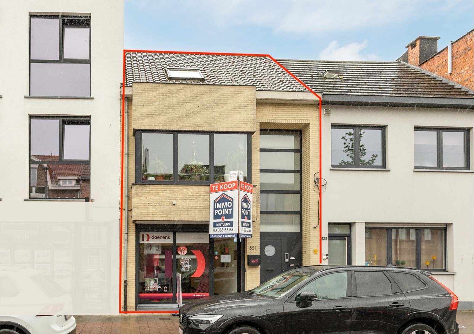 Antwerpsesteenweg 321 - Van Looveren