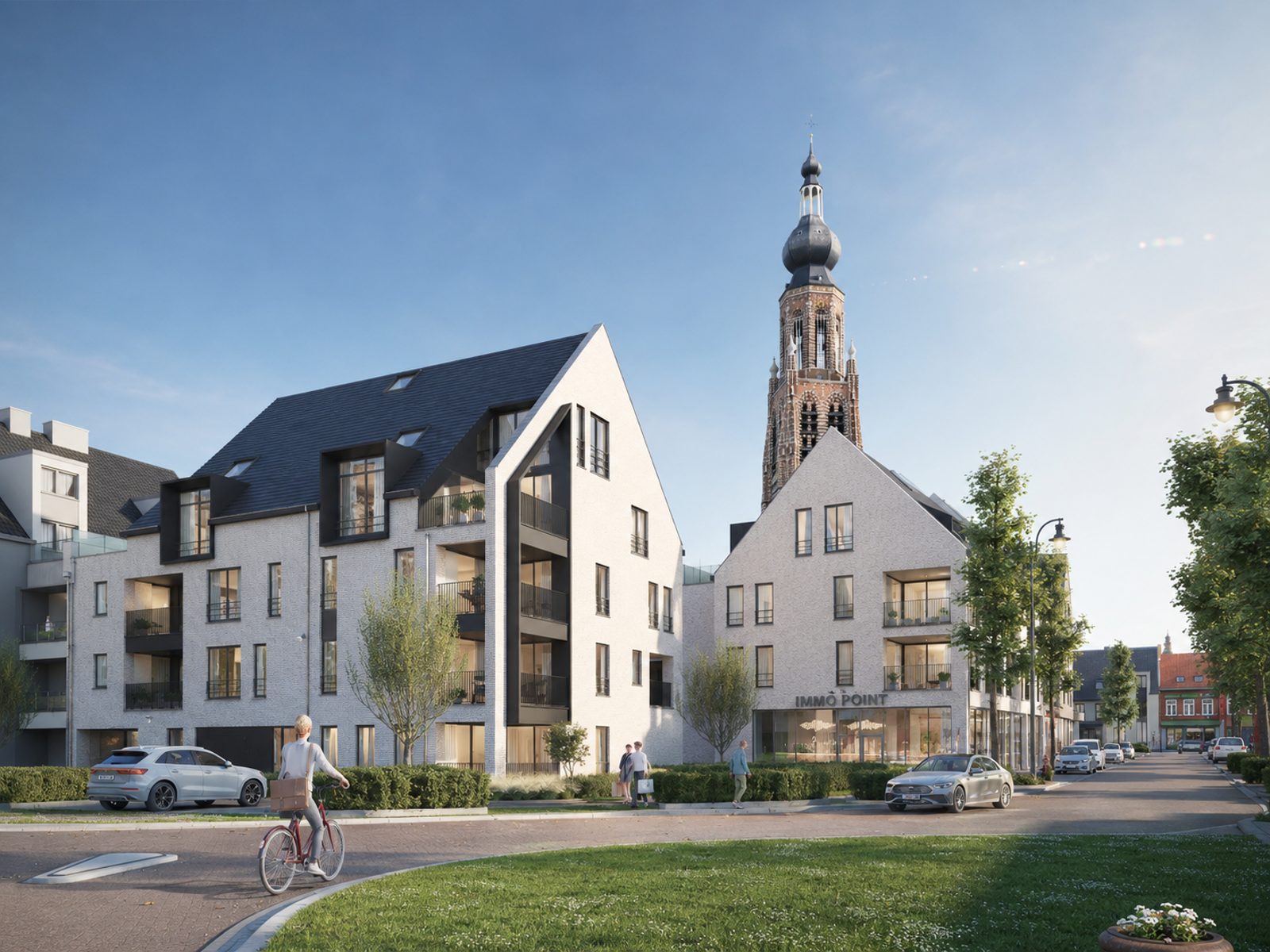 Residentie De Tram