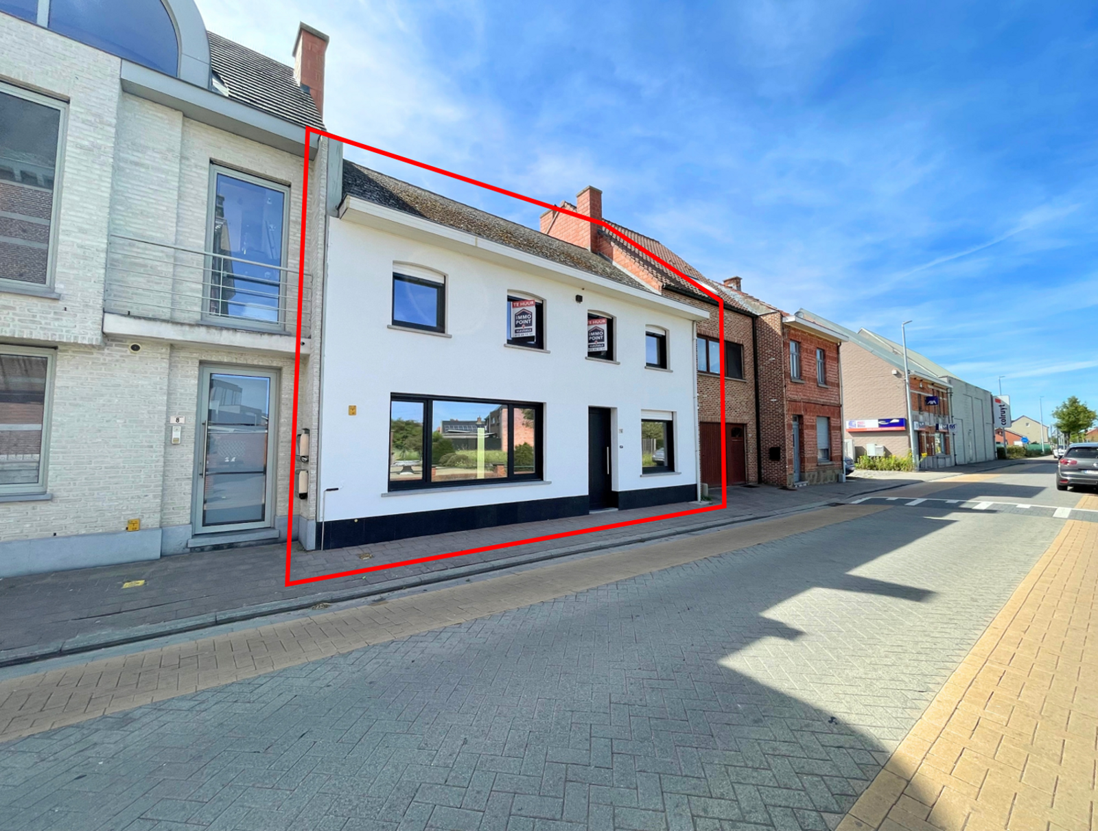 WESTMEERBEEKSESTEENWEG 10 - 2230 RAMSEL