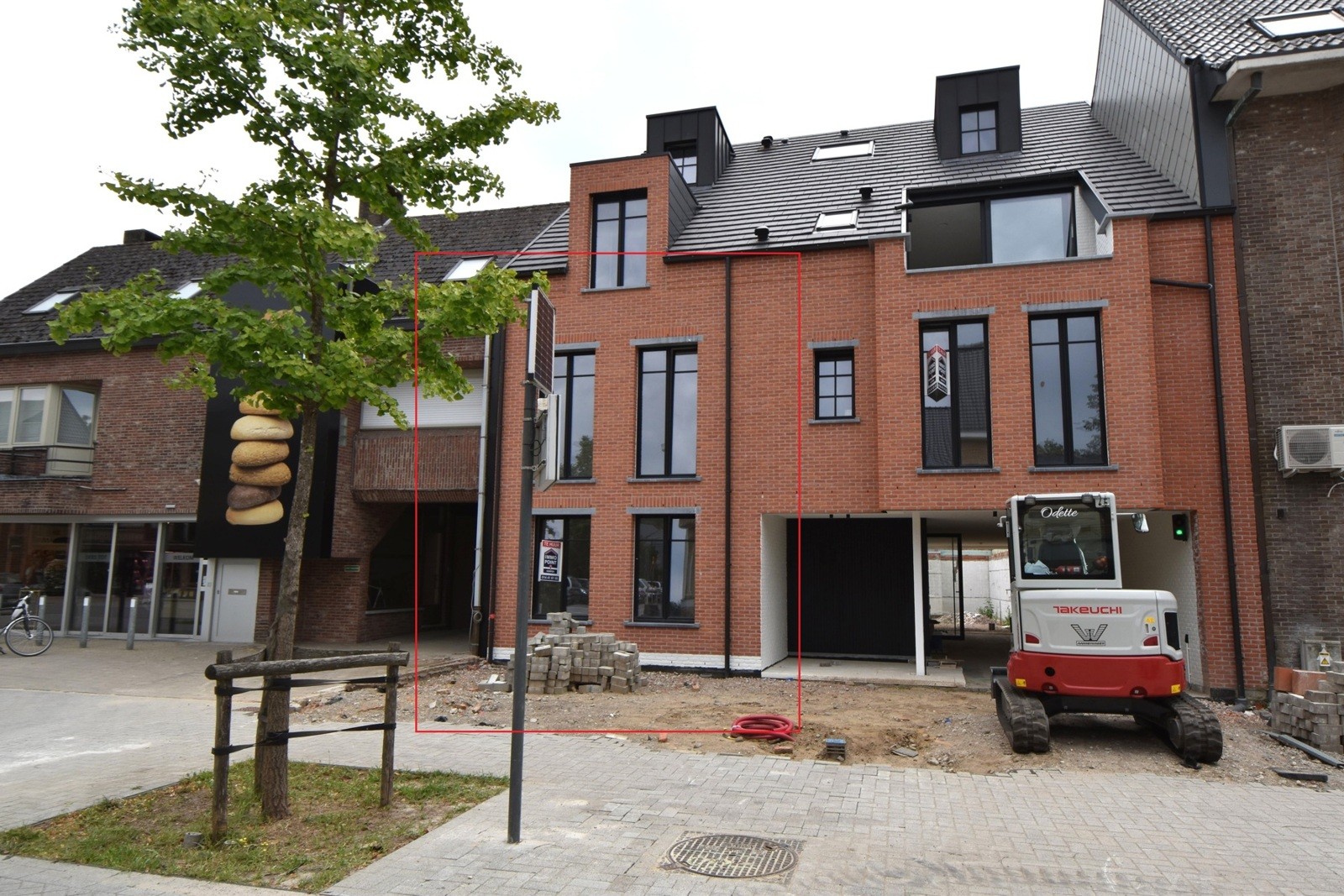Pastorijstraat 5 bus 1