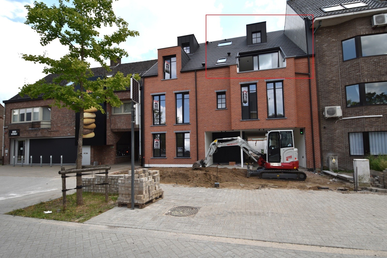 Pastorijstraat 5 bus 4