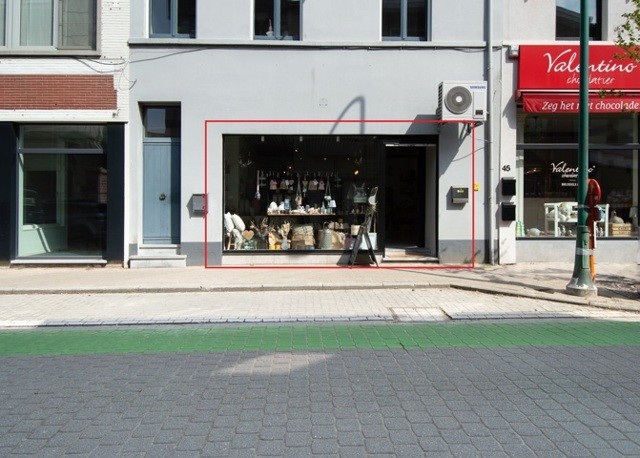 Stationsstraat 43 - 2950 Kapellen afbeelding 1