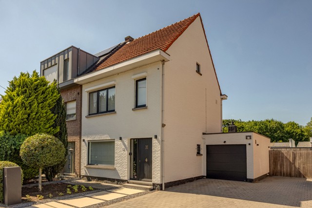 HEIKANTSTRAAT 111 TE SCHOTEN afbeelding 2