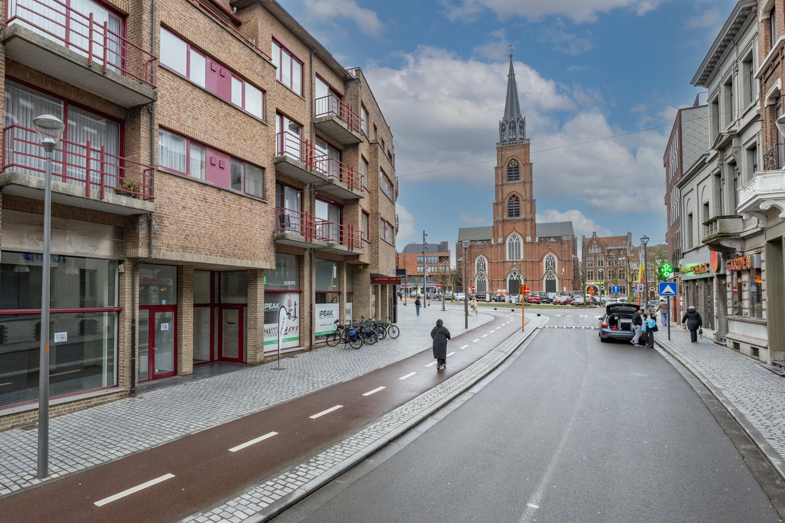 COLONEL SILVERTOPSTRAAT 4, BOOM