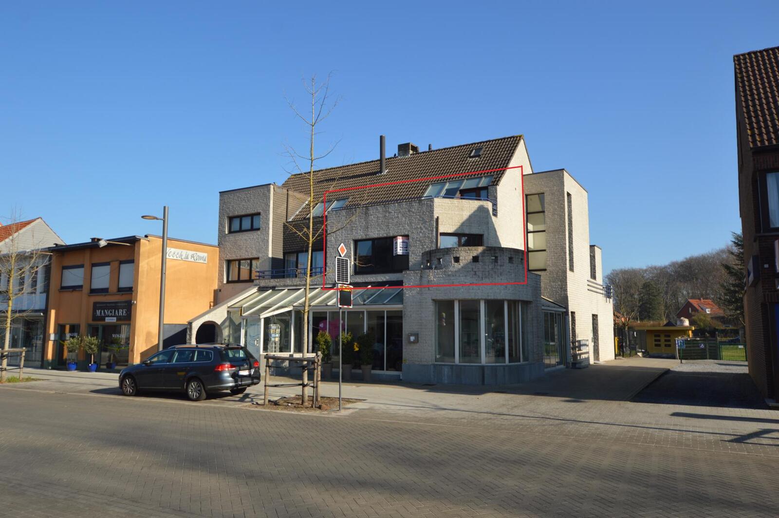 Geelsebaan 29 bus 1