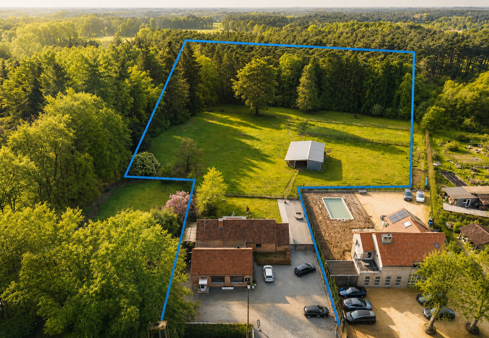 MONDELING VERKOCHT // Berkenlaan 64 - 2980 Halle