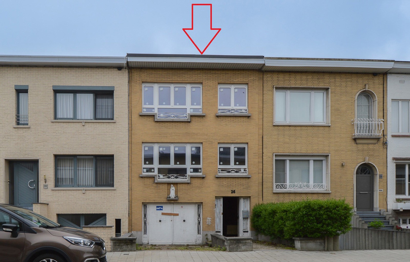 Vrijgeweide 26 2140 Borgerhout