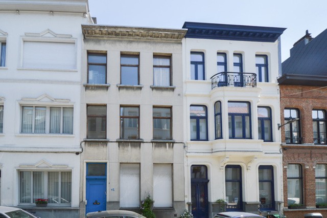 Hertoginstraat 12 - 2018 Antwerpen afbeelding 1