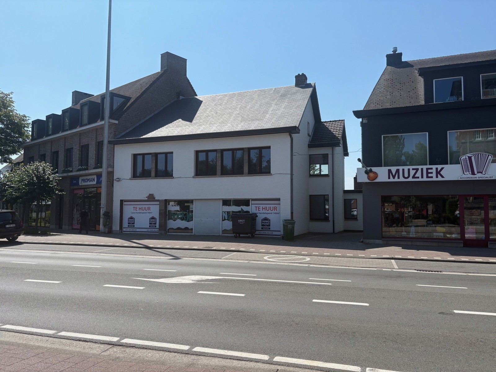 Antwerpsesteenweg 249