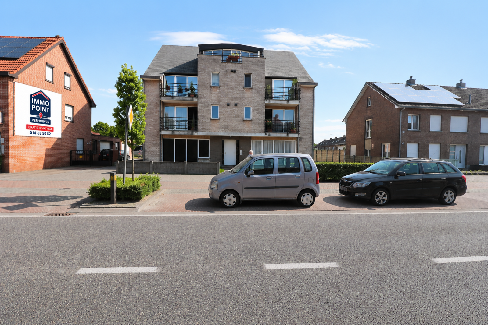 Merksplas Steenweg op Turnhout 11/B7