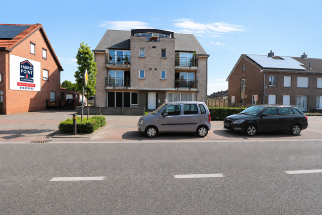 Merksplas Steenweg op Turnhout 11/B7 afbeelding 1