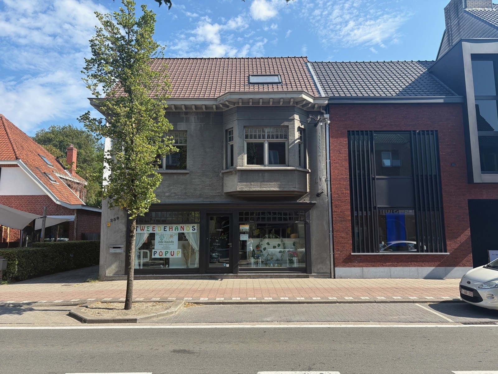 Antwerpsesteenweg 258