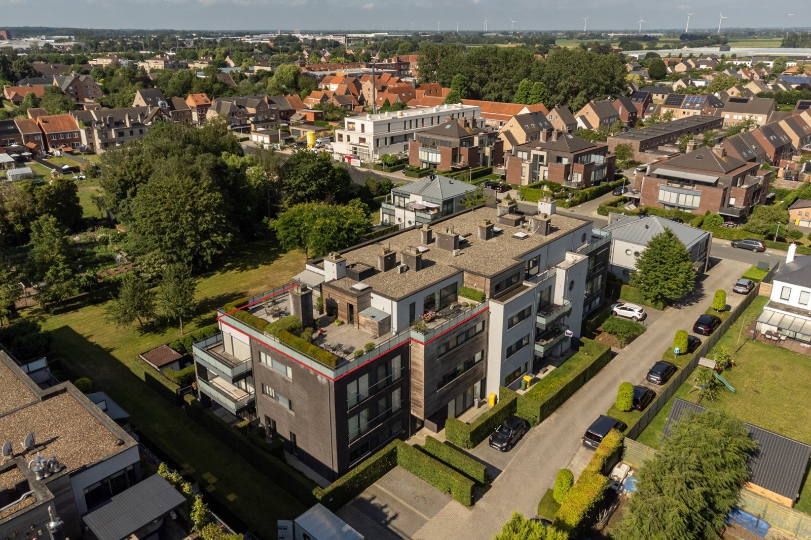 Hoogstraten Brouwerijstraat 13/B7