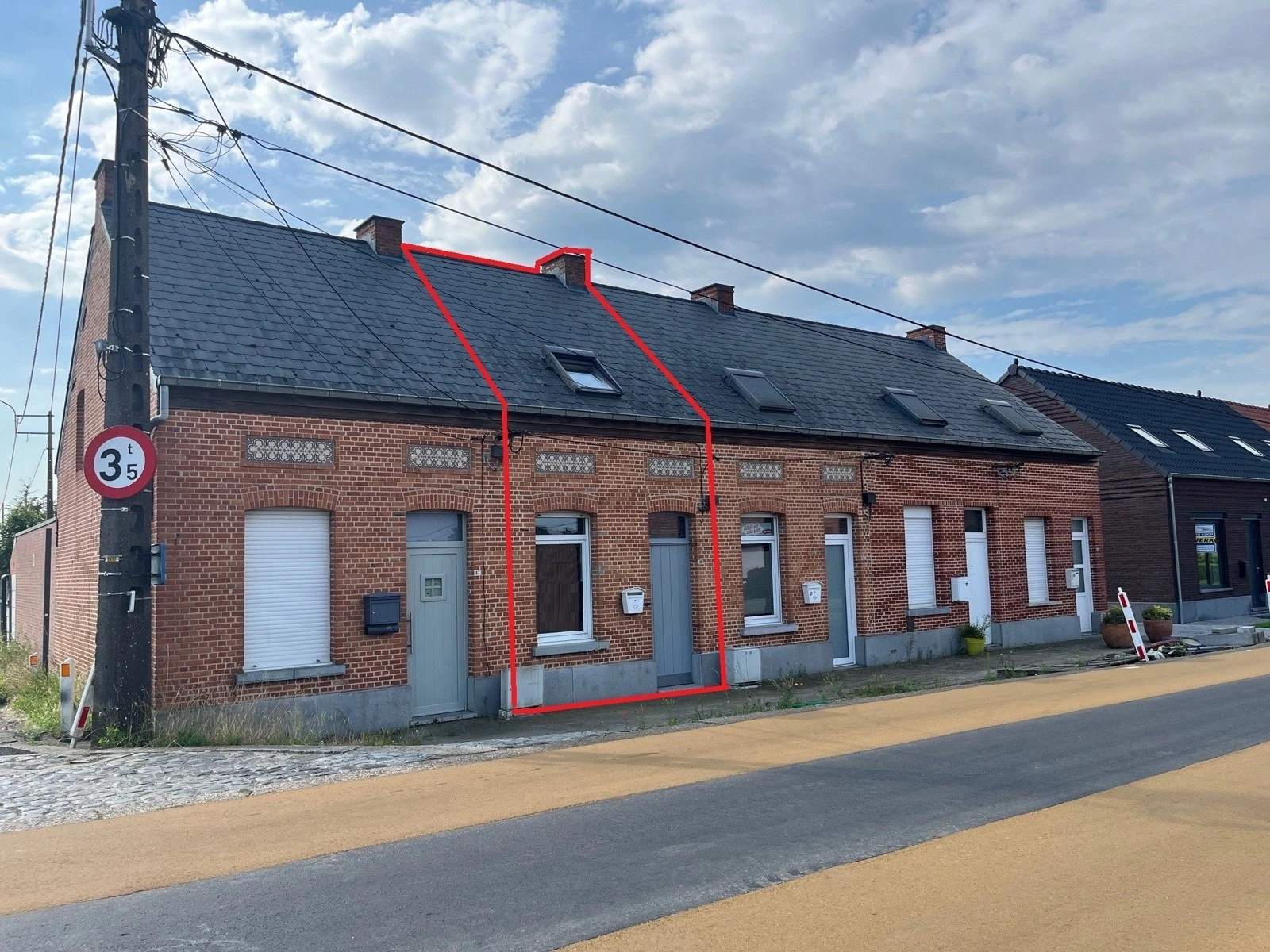 slaapkamers Broekmansstraat 49