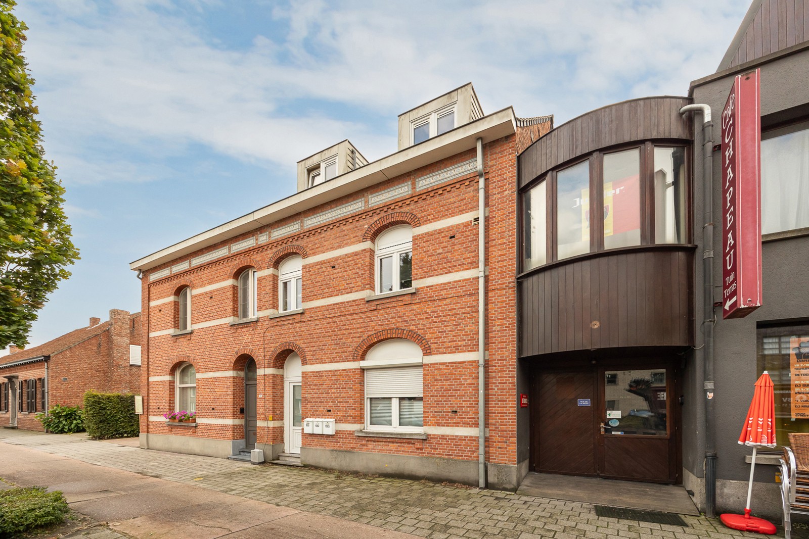 Merksplas Steenweg op Turnhout 10 / B3