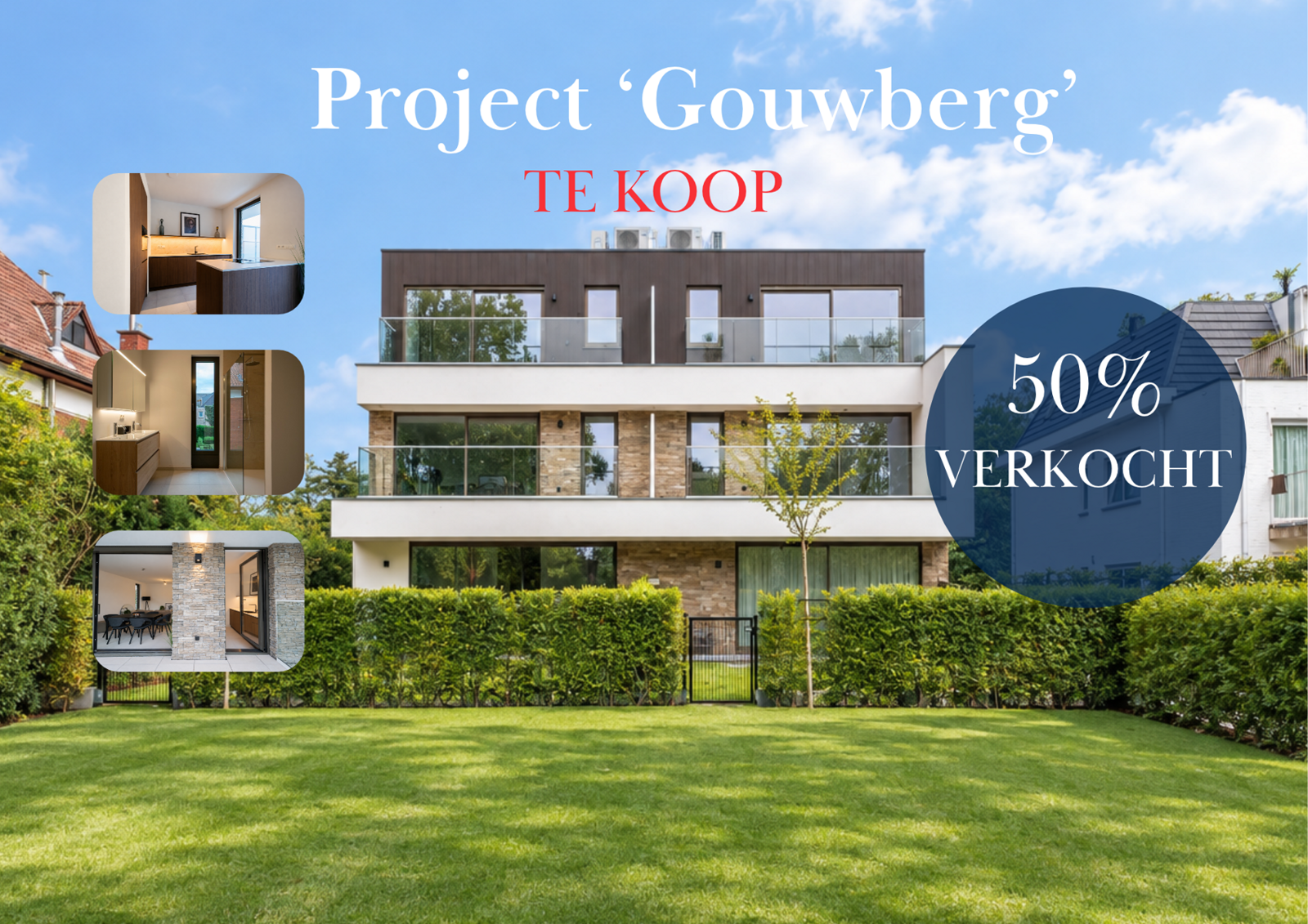 NB/RESIDENTIE GOUWBERG