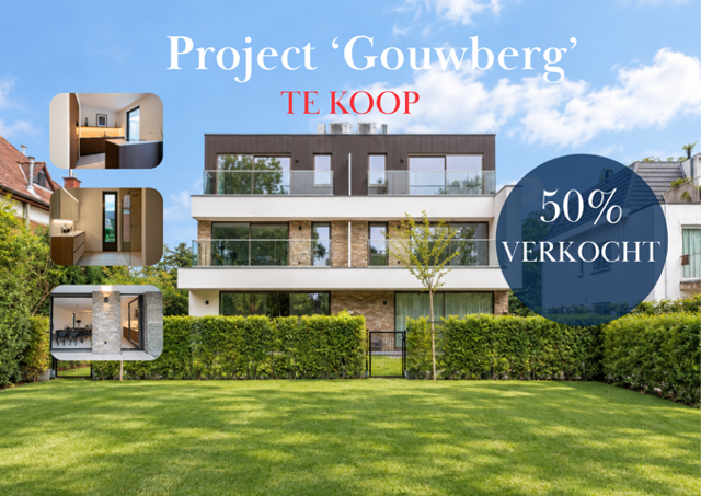NB/RESIDENTIE GOUWBERG afbeelding 1