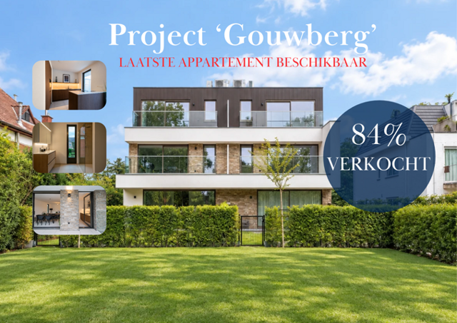 NB/RESIDENTIE GOUWBERG afbeelding 1
