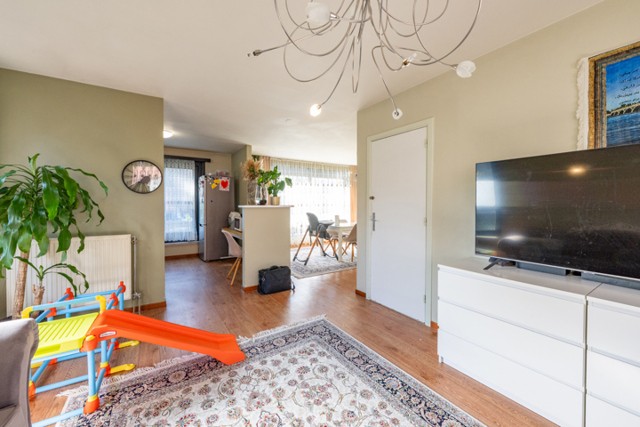 RUBENSSTRAAT 13 (HANDELSPAND + DUPLEX APPARTEMENT) afbeelding 4