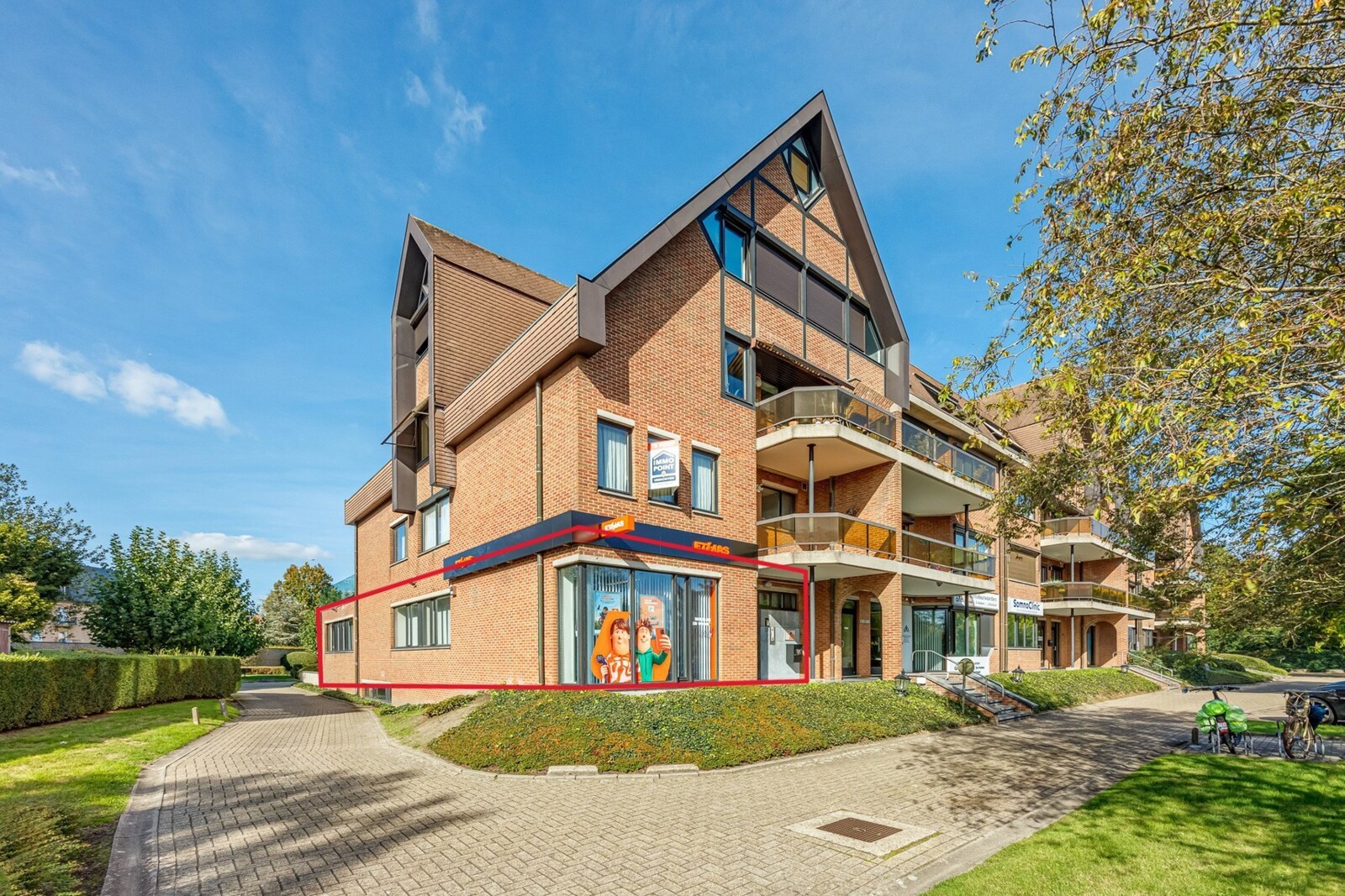 Turnhout Parklaan 55/B1