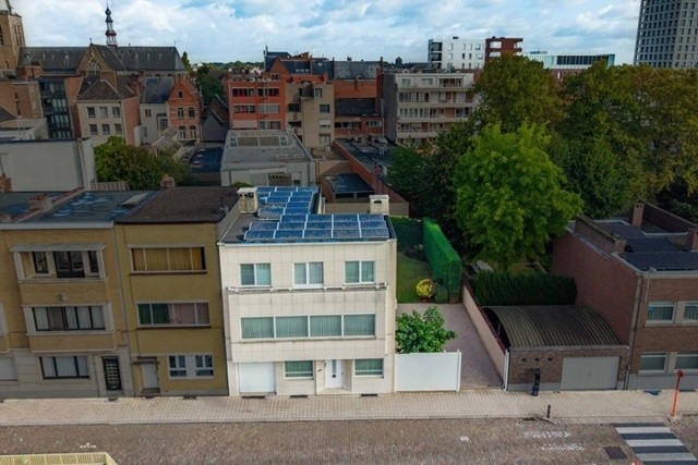TURNHOUT - Pieter de Nefstraat 11 - Halfopen bebouwing afbeelding 2